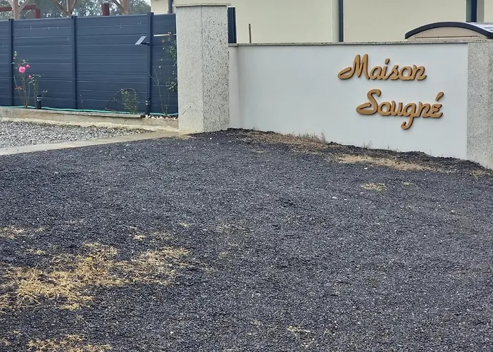 Maison 2/4 Personnes